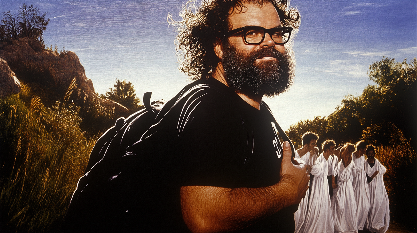 Moral Animals in a Silent Universe